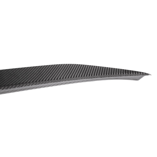 MP Style PRO Carbon Fiber Trunk Spoiler - BMW F80 M3 & F30 3 Series