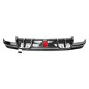 MT Style Carbon Fiber Rear Diffuser - BMW F95 X5M