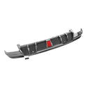 MT Style Carbon Fiber Rear Diffuser - BMW F95 X5M