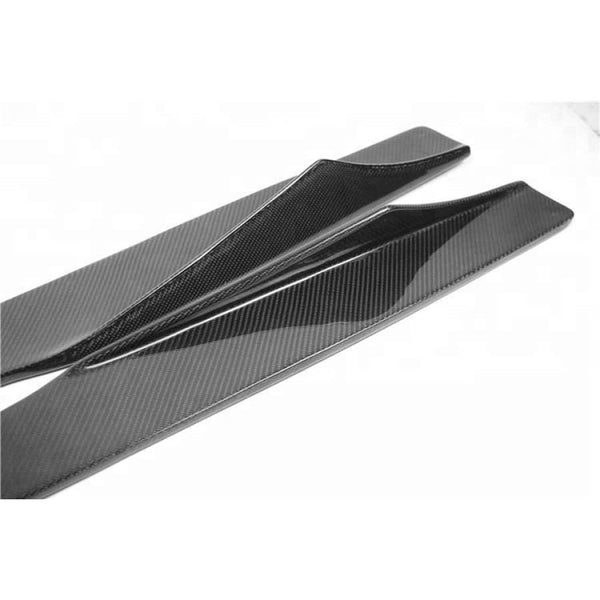 MTC Style Carbon Fiber Side Skirts - BMW F87 M2