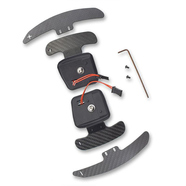 Magnetic Paddle Shifters - BMW E Chassis