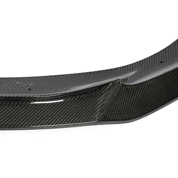 Mansory Style Carbon Fiber Front Lip - Mercedes Benz W213 E-Class