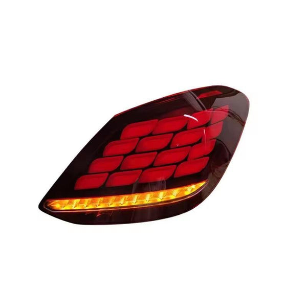 Maybach Style LED Taillights - Mercedes Benz W205 C Class Sedan