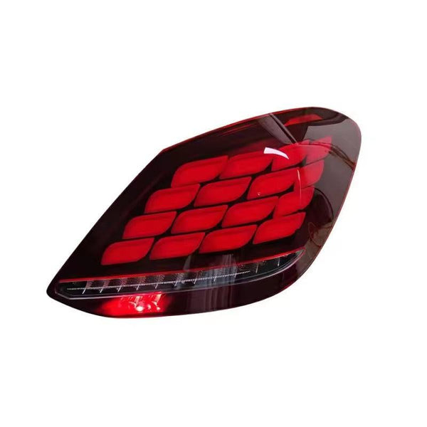 Maybach Style LED Taillights - Mercedes Benz W205 C Class Sedan