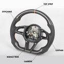 McLaren 720s - Full Custom Steering Wheel