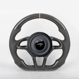 McLaren 720s - Full Custom Steering Wheel