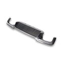 OE Style Carbon Fiber Rear Diffuser - BMW F10 M5 & 5 Series