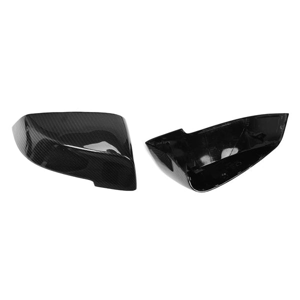 OEM Style Carbon Fiber Mirror Cap Set - BMW F10 5 Series & F06 / F12 / F13 6 Series