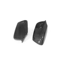 OEM Style Carbon Fiber Mirror Cap Set - BMW F10 5 Series Pre-LCI