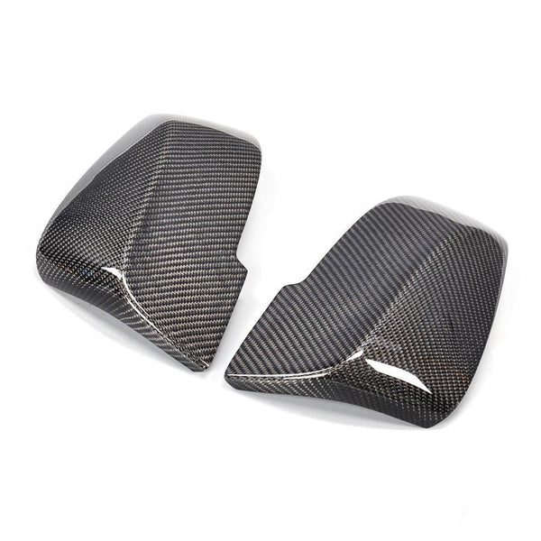 OEM Style Carbon Fiber Mirror Cap Set - BMW F30 3 Series | F32 4 Series | F22 2 Series