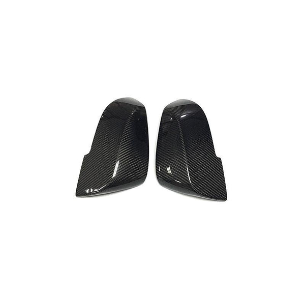 OEM Style Carbon Fiber Mirror Cap Set - BMW F30 3 Series | F32 4 Series | F22 2 Series