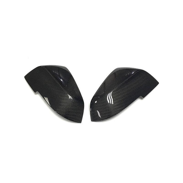 OEM Style Carbon Fiber Mirror Cap Set - BMW F30 3 Series | F32 4 Series | F22 2 Series