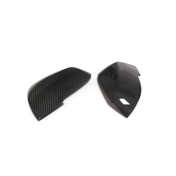 OEM Style Carbon Fiber Mirror Cap Set - BMW F30 3 Series | F32 4 Series | F22 2 Series