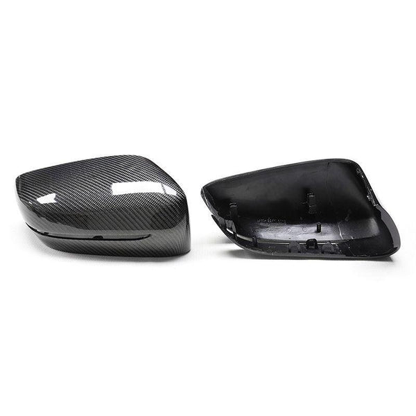 OEM Style Carbon Fiber Mirror Cap Set - BMW G Chassis