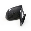 OEM Style Carbon Fiber Mirror Cap Set - Lamborghini Aventador LP700, LP720, LP750 & SVJ