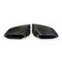 OEM Style Carbon Fiber Mirror Cap Set - Lamborghini Aventador LP700, LP720, LP750 & SVJ