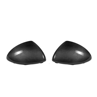 OEM Style Carbon Fiber Mirror Cap Set - Porsche Cayenne 958.1