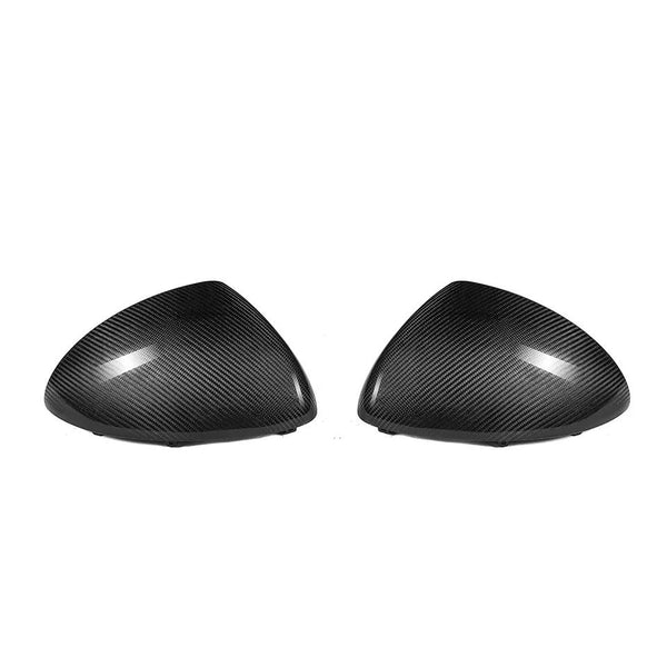 OEM Style Carbon Fiber Mirror Cap Set - Porsche Cayenne 958.1