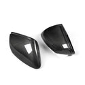 OEM Style Carbon Fiber Mirror Cap Set - Porsche Taycan & 911