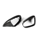 OEM Style Carbon Fiber Mirror Cap Set - Porsche Taycan & 911