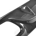 OEM Style Carbon Fiber Rear Diffuser - Mercedes Benz W205 C63 AMG