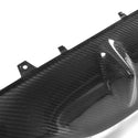 OEM Style Carbon Fiber Rear Diffuser - Mercedes Benz W205 C63 AMG