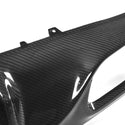 OEM Style Carbon Fiber Rear Diffuser - Mercedes Benz W205 C63 AMG