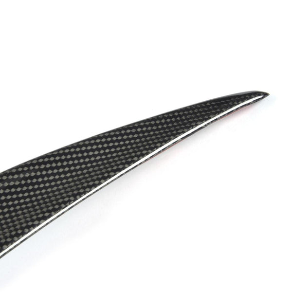 OEM Style Carbon Fiber Trunk Spoiler - Mercedes Benz W205 C-Class