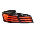 OEM Style LED Rear Taillights - BMW F10 M5 & 5 Series