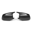 OG M Carbon Fiber Mirror Cap Set - BMW F10 5 Series & F06 / F12 / F13 6 Series