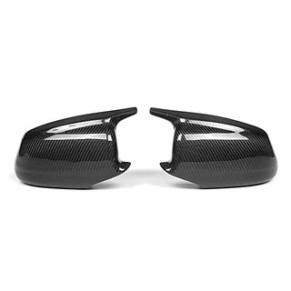 OG M Carbon Fiber Mirror Cap Set - BMW F10 5 Series & F06 / F12 / F13 6 Series