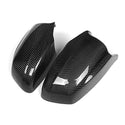 OG M Carbon Fiber Mirror Cap Set - BMW F10 5 Series & F06 / F12 / F13 6 Series