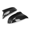 OG M Carbon Fiber Mirror Cap Set - BMW F10 5 Series & F06 / F12 / F13 6 Series