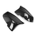 OG M Carbon Fiber Mirror Cap Set - BMW F10 5 Series & F06 / F12 / F13 6 Series