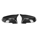 OG M Carbon Fiber Mirror Cap Set - BMW F10 5 Series & F06 / F12 / F13 6 Series