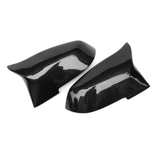 OG M Style Carbon Fiber Mirror Cap Set - BMW F30 3 Series | F32 4 Series | F22 2 Series