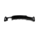 P Style ABS Rear Diffuser - BMW F32 / F33 / F36 4 Series