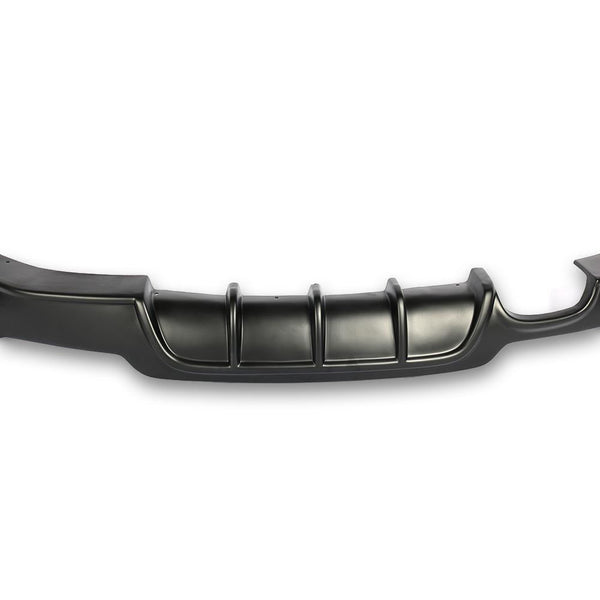 P Style ABS Rear Diffuser - BMW F32 / F33 / F36 4 Series