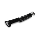 P Style ABS Rear Diffuser - BMW F32 / F33 / F36 4 Series