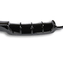 P Style ABS Rear Diffuser - BMW F32 / F33 / F36 4 Series