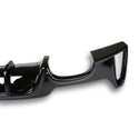 P Style ABS Rear Diffuser - BMW F32 / F33 / F36 4 Series