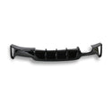 P Style ABS Rear Diffuser - BMW F32 / F33 / F36 4 Series