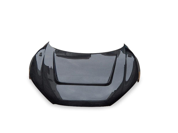 PPI Style Carbon Fiber Front Hood - Audi R8 V10 GEN 1