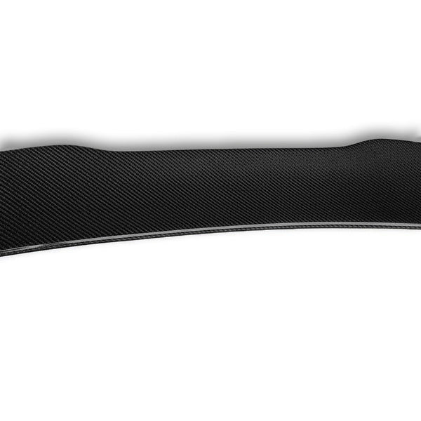 PSM Dynamic Style Carbon Fiber Trunk Spoiler - BMW F10 M5 & 5 Series