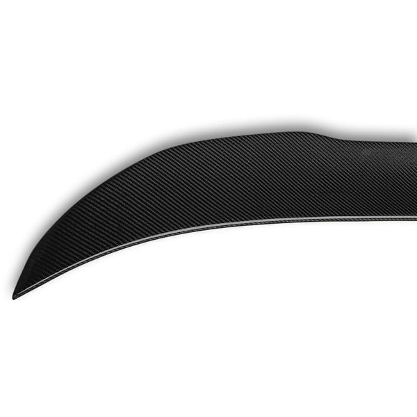 PSM Dynamic Style Carbon Fiber Trunk Spoiler - BMW F10 M5 & 5 Series