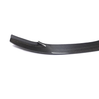 PSM Style Carbon Fiber Front Lip - Mercedes Benz W205 C63 AMG