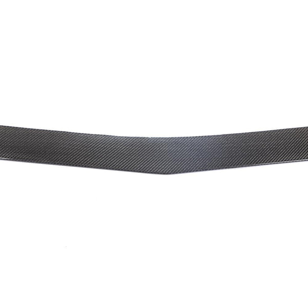 PSM Style Carbon Fiber Front Lip - Mercedes Benz W205 C63 AMG