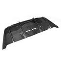 PSM Style Carbon Fiber Rear Diffuser - Mercedes Benz W205 C63 AMG