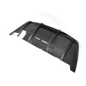 PSM Style Carbon Fiber Rear Diffuser - Mercedes Benz W205 C63 AMG