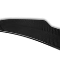 PSM Style High Kick Carbon Fiber Trunk Spoiler - BMW F06 / F12 / F13 M6 & 6 Series